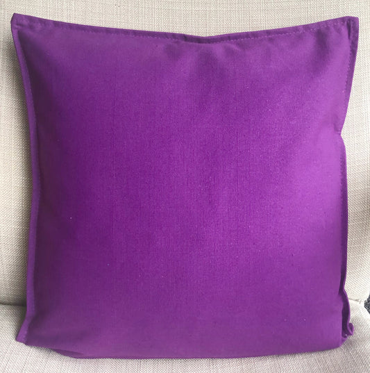 Plain-100%-cotton-cushion-cover-purple