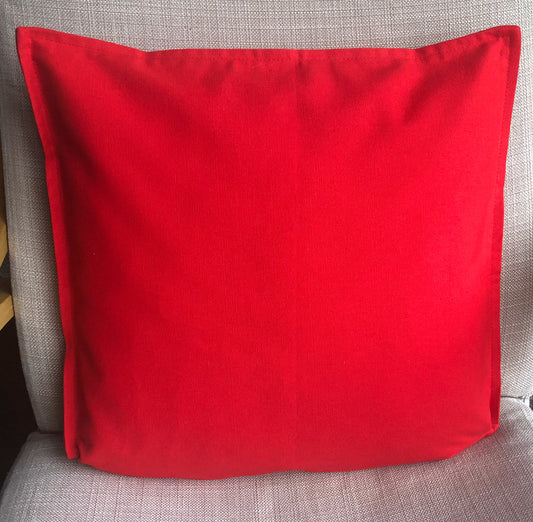 plain-100%-cotton-cushion-covers-red