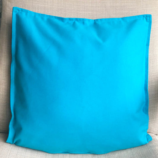 cushion-covers-plain-100%-cotton-bright-teal