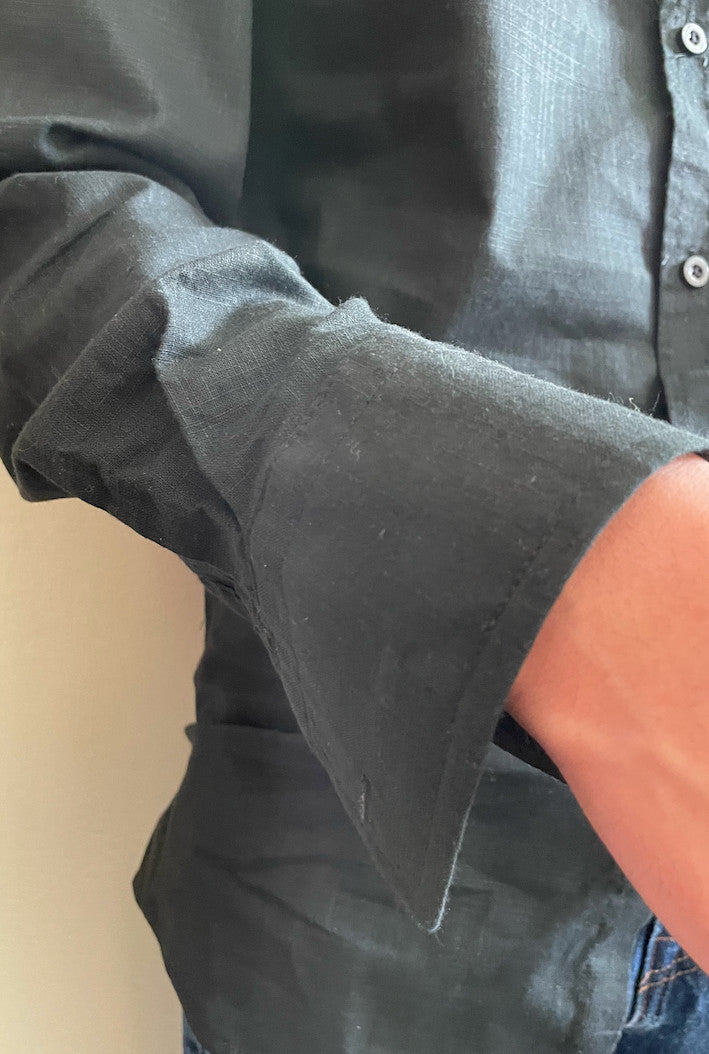 grandad-collar-shirts-plain-black