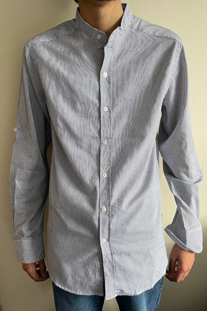 grandad-collar-shirt-blue-cotton