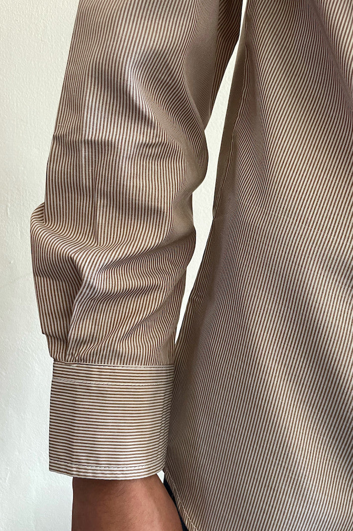 grandad-collar-shirt-brown
