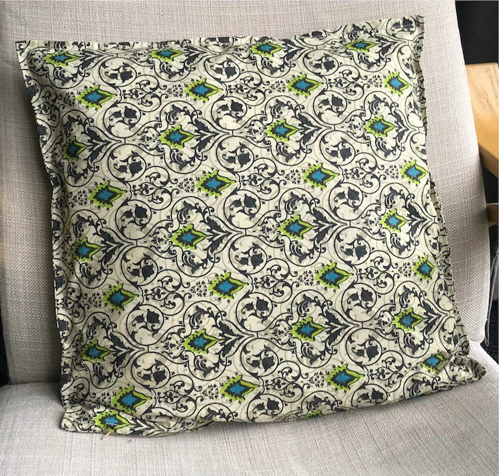 cushion-cover-cream-blue-green-black-flowers
